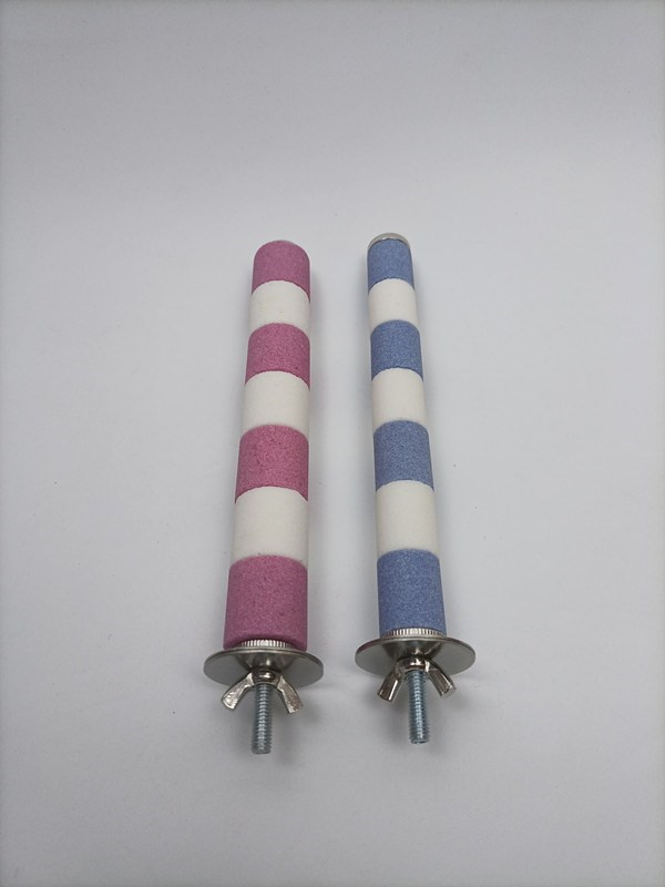 Non-Toxic Bird Supplies Feet and Beak Comfort Grip Perch Non-Toxic Bird Supplies Feet and Beak Comfort Grip Perch