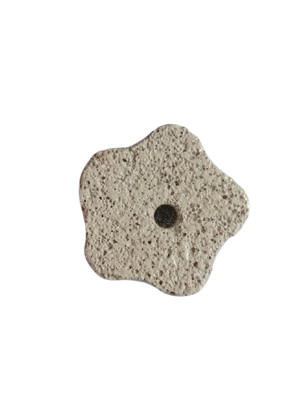 Bird Beak Grinding Pumice Stone Lava Block Calcium Supplement Food for Budgies Parakeet Cockatiel Hamster Chinchilla Rabbit - Image 3