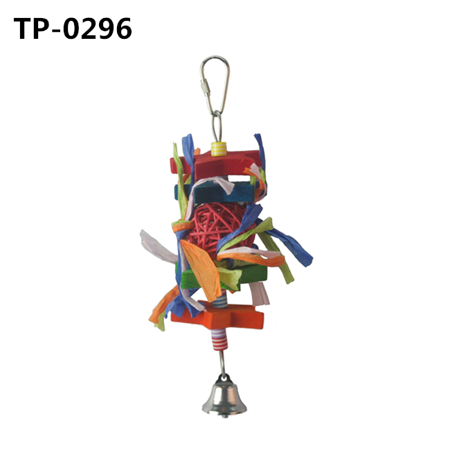 Bird Foraging Natural Chew Toy Vine Balls Toy for Parrot Swinging Climbing and Chewing - Image 7