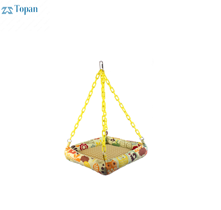 Bird Nest Parrot House Shed Hut Hanging Hammock Finch Cage with Wholesale Factory Price - Image 3