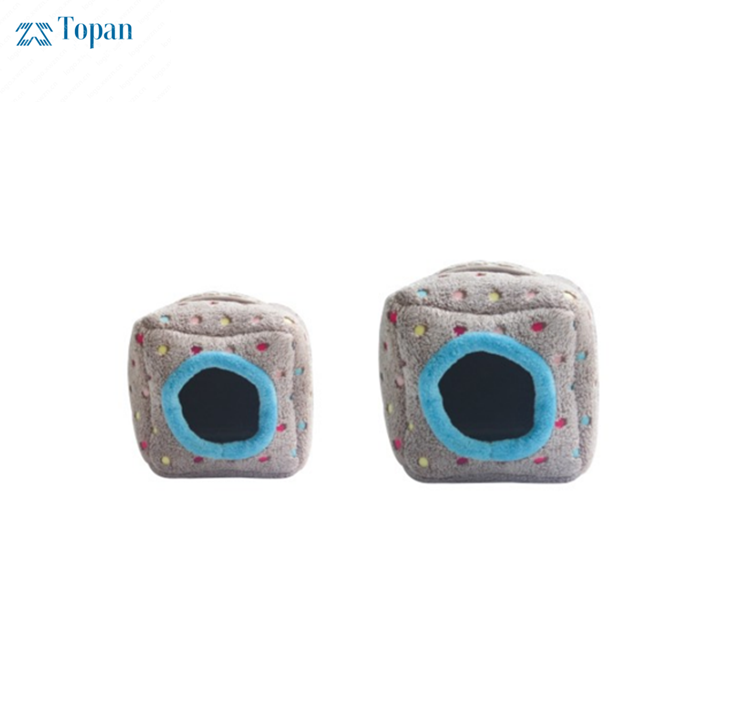 Bird Nest Parrot House Shed Hut Hanging Hammock Finch Cage with Wholesale Factory Price - Image 5