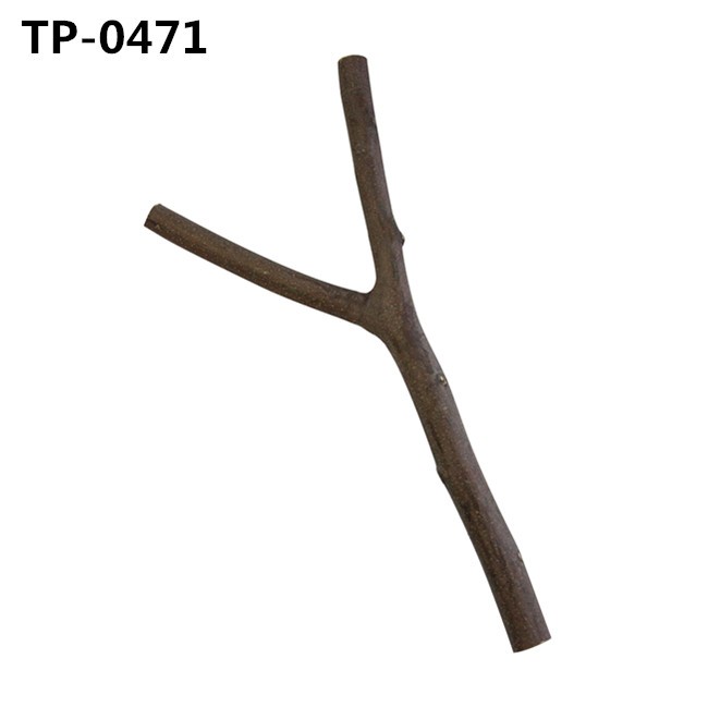 Bird Perch Stands Natural Wood Bird Cage Perch for Parrot Cage Accessories - Image 4