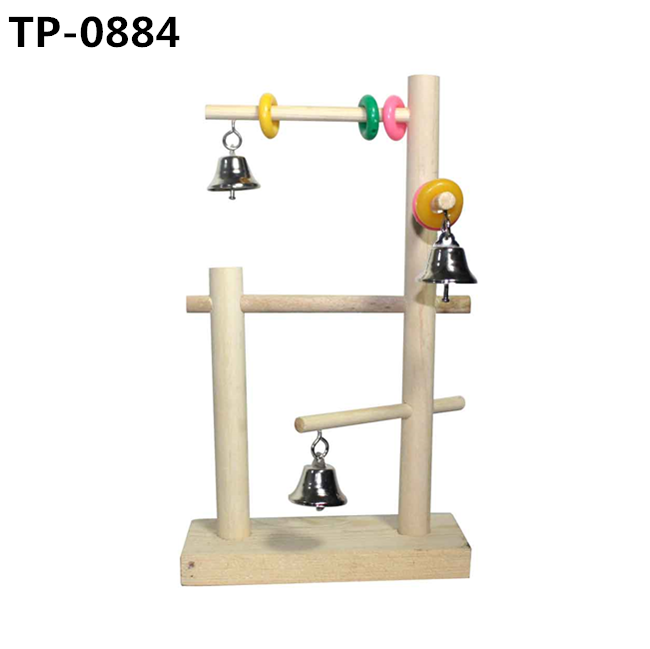 Bird Playground Toy Parrot Play Gym Pet Cage Play Stand for Pet Cage Accessories Price - Image 3
