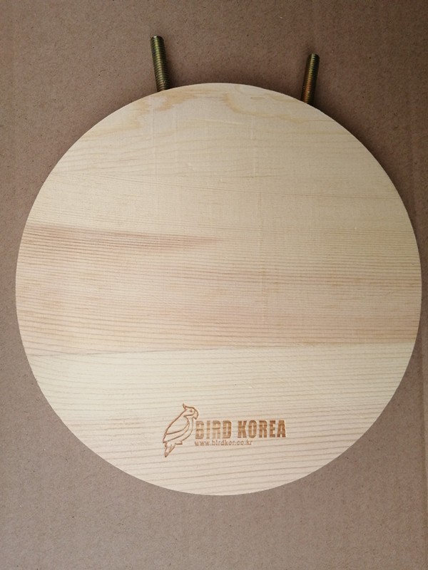 Customized Bird Wood Perch Stand Platform Board for Budgie Parakeet Cockatiel Hamster Gerbil Rat Chinchillas Guinea Pig - Image 5