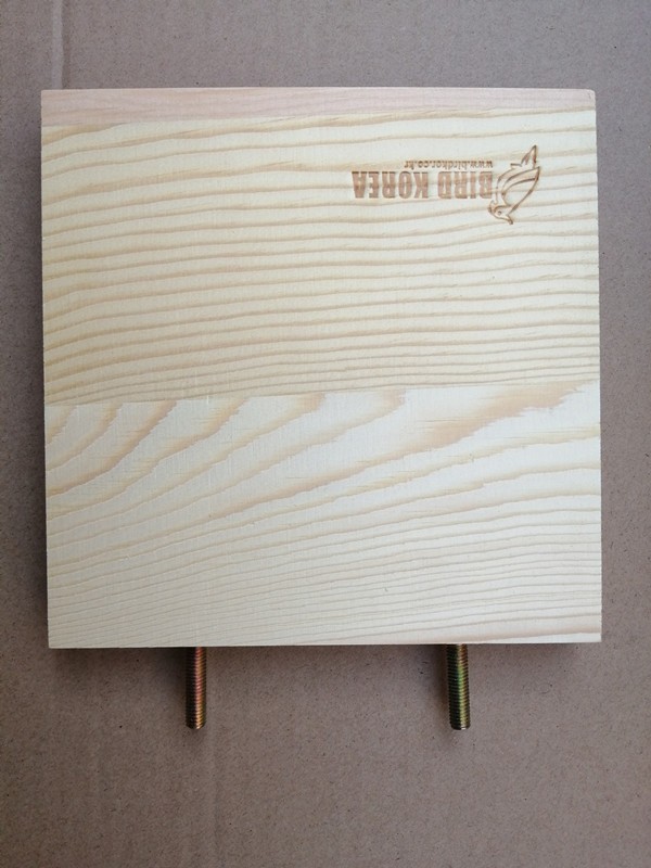 Customized Bird Wood Perch Stand Platform Board for Budgie Parakeet Cockatiel Hamster Gerbil Rat Chinchillas Guinea Pig - Image 6