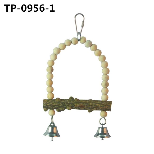 Bird Stands Parrot Swing for Pet Cage Hanging Supplies Wholesale Price - Image 1