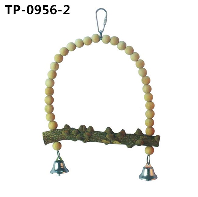 Bird Stands Parrot Swing for Pet Cage Hanging Supplies Wholesale Price - Image 2