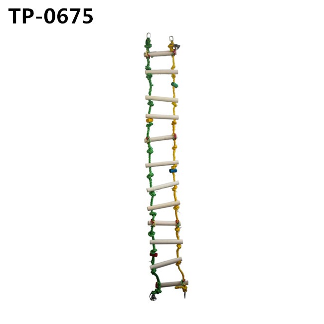 Bird Step Ladder Swing Bridge for Pet Trainning Playing Pet Supplies Price - Image 2