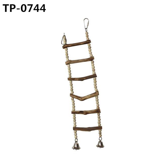 Bird Step Ladder Swing Bridge for Pet Trainning Playing Pet Supplies Price - Image 3