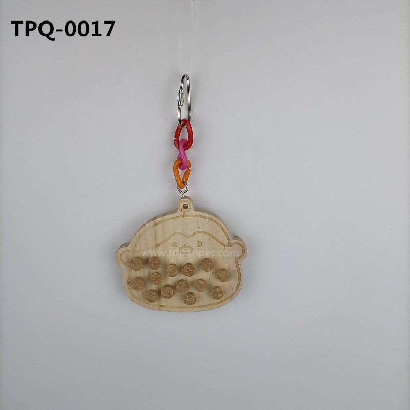 Bird Training Puzzle Toys Parrot Intelligence Toy TPQ-0017 - Image 1