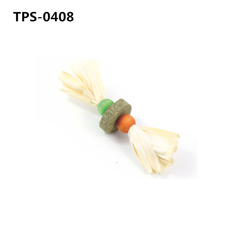 Timothy Hay Treats Cake Bunny Dwarf Hamster Treats Bunny Chews Rabbit Chew Toys for Teeth Chinchilla Hamster Chew Toys Timothy Chew Grass Cakes TPS-0407/408/411 - Image 1
