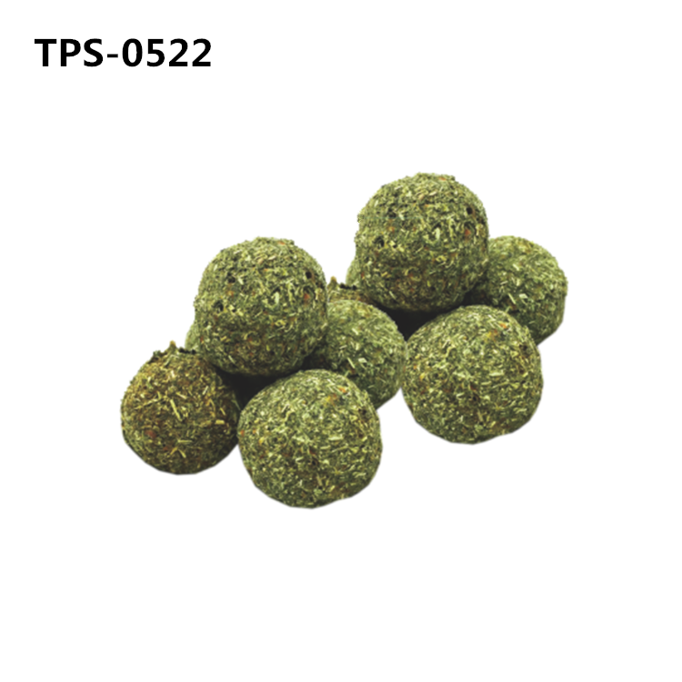 Small Animal Molar Grass Cake Timothy Hay Sticks and Cake Rabbit Chew Toys - Image 3