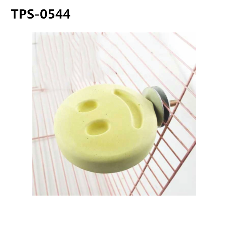 Calcium Chew Toys for Chinchilla, Calcium Block Toys for Small Pet Animals, Rat, Mice, Bunny, Hamster, Degus, Gerbils , Guinea Pig , Rabbit Chew Toys TPS-0544/5/6 - Image 1