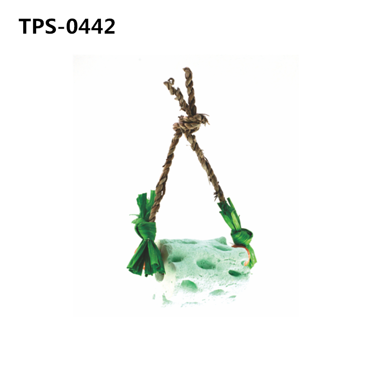 Calcium Snack Chews Toy for Hamster, Bunny, Squirrel, Hamster, Small Pet Hamster TPS-0442/6/7 - Image 1