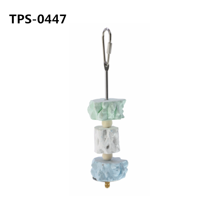Calcium Snack Chews Toy for Hamster, Bunny, Squirrel, Hamster, Small Pet Hamster TPS-0442/6/7 - Image 3