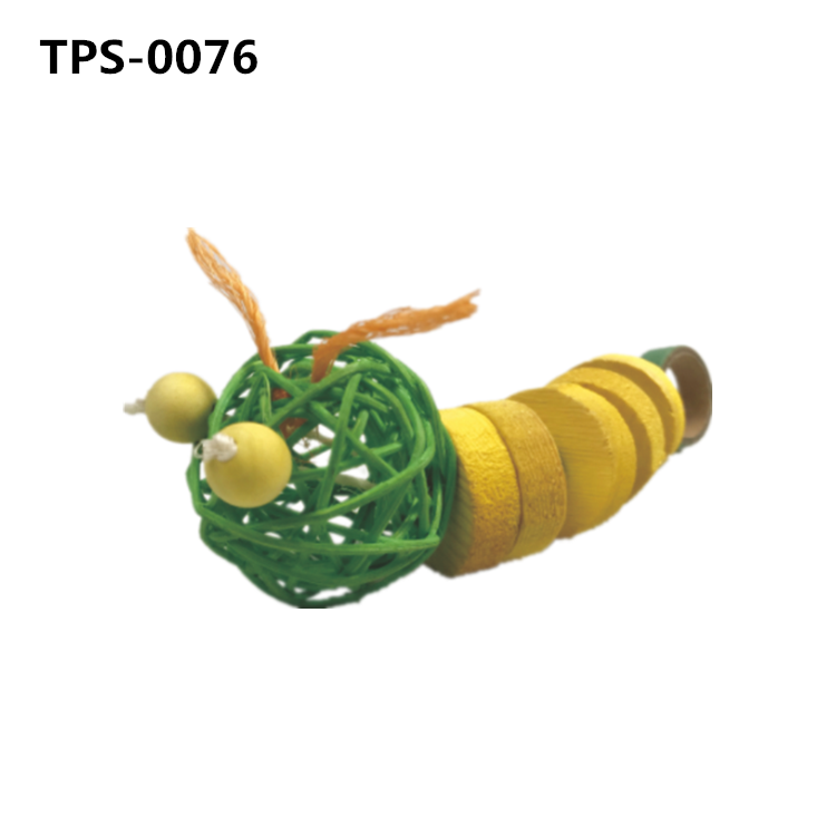 Food Grade Dyes Chinchilla Chew Toy, Guinea Pig Toy, Small Animal Toys, Bunny Treats Toys, PetCage Accessories for Teeth, Hamsters Rats Snacks Toys TPS-0076/78