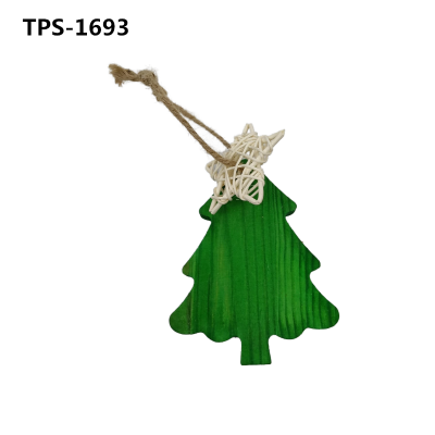 Christmas Tree Bird Toys of Bird Cage Hanging Accessories for Small Medium Parrots Pets Chews  TPS-1693