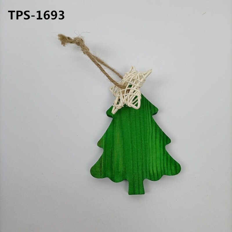 Christmas Tree Bird Toys of Bird Cage Hanging Accessories for Small Medium Parrots Pets Chews TPS-1693