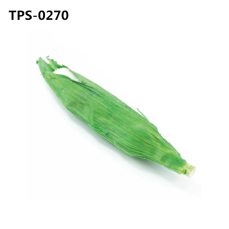Corn Husks Natural Treats Chew Toy for Rabbit Chinchilla Hamster TPS-0269/70 - Image 2