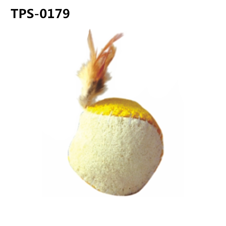 Dog Clean Teeth Toy Puppy Tennis Balls Dog Toy Dog Throwing Pet Toys Pet Bite Toy Dog Interactive Molar Toy for Dog Supplies TPS-0178/179/180 - Image 2