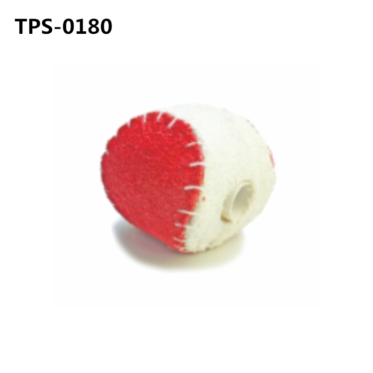 Dog Clean Teeth Toy Puppy Tennis Balls Dog Toy Dog Throwing Pet Toys Pet Bite Toy Dog Interactive Molar Toy for Dog Supplies TPS-0178/179/180 - Image 3