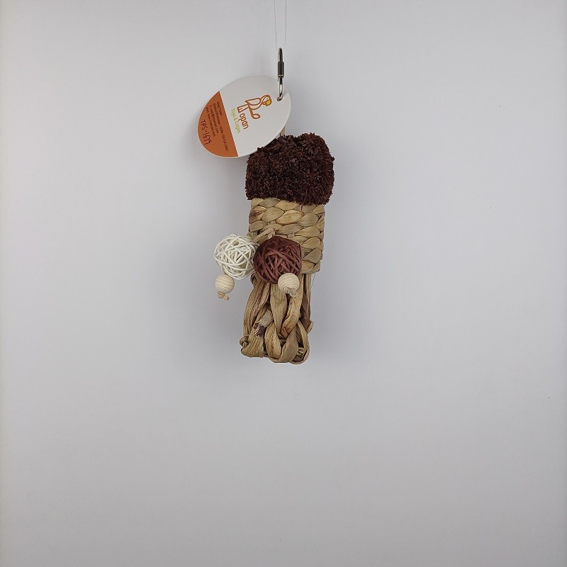Eco-friendly Safe Bird Cage Woven Toys TPS-1679 - Image 1