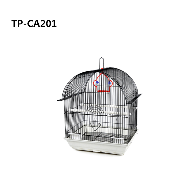 Folding Bird Cages - Image 1