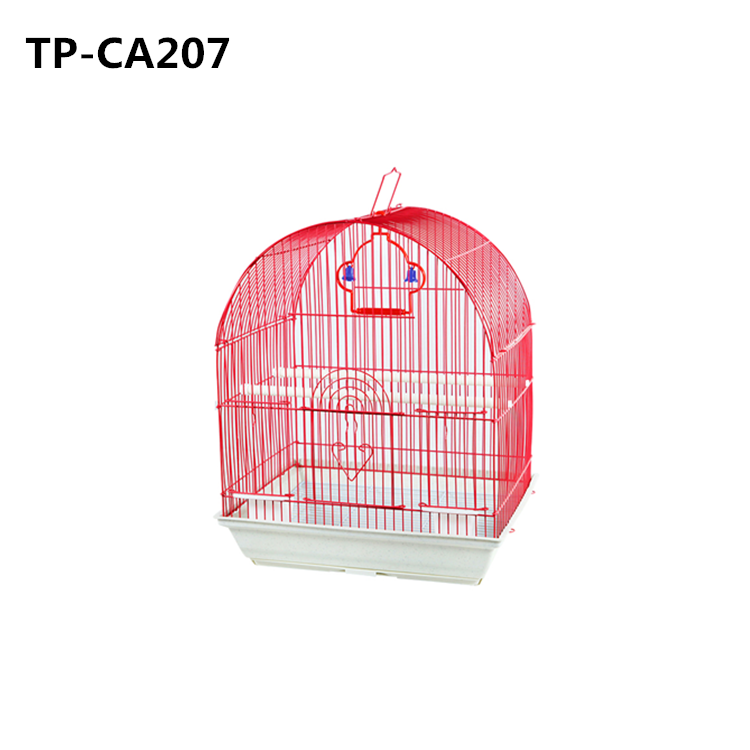 Small Medium Bird House for Parakeets Cockatiels Parrot Sun Conure