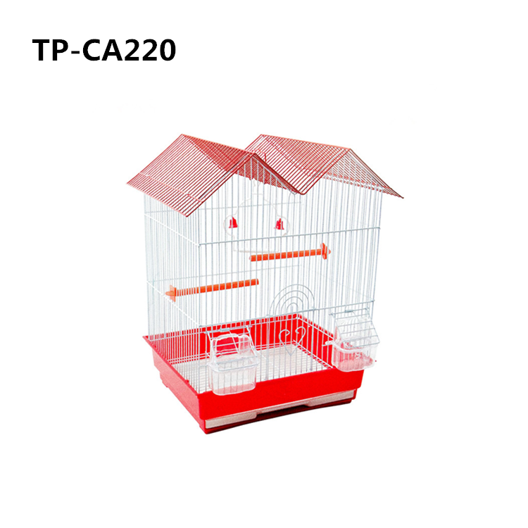 Outdoor Portable Pet Cages for Finches Budgies Cockatiels Conures Canaries Parrots - Image 6