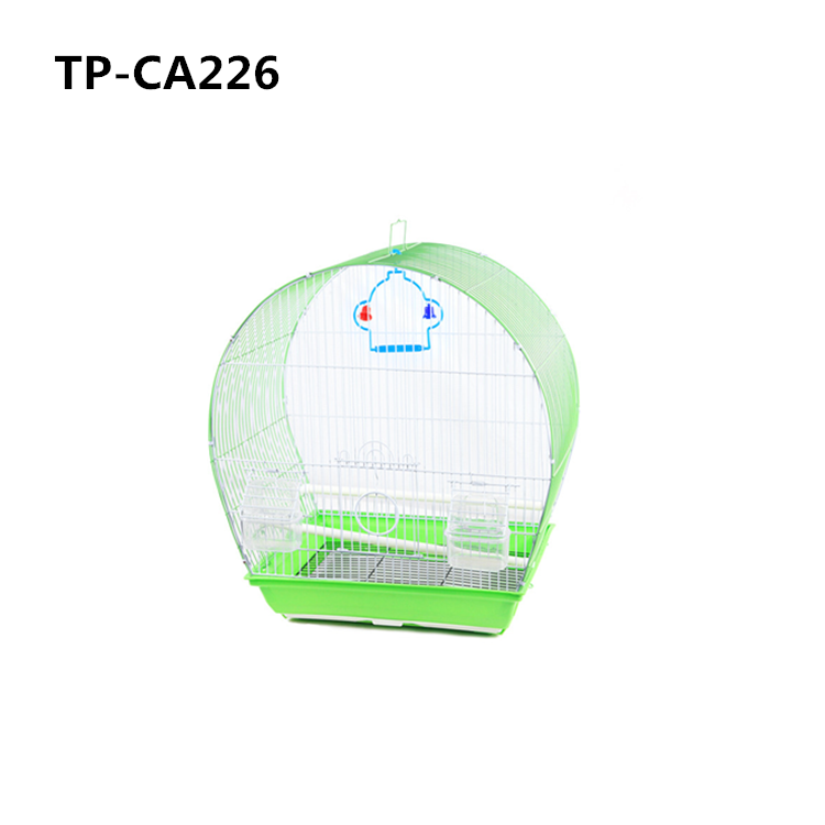 Small Bird Cage for Hanging - Image 3