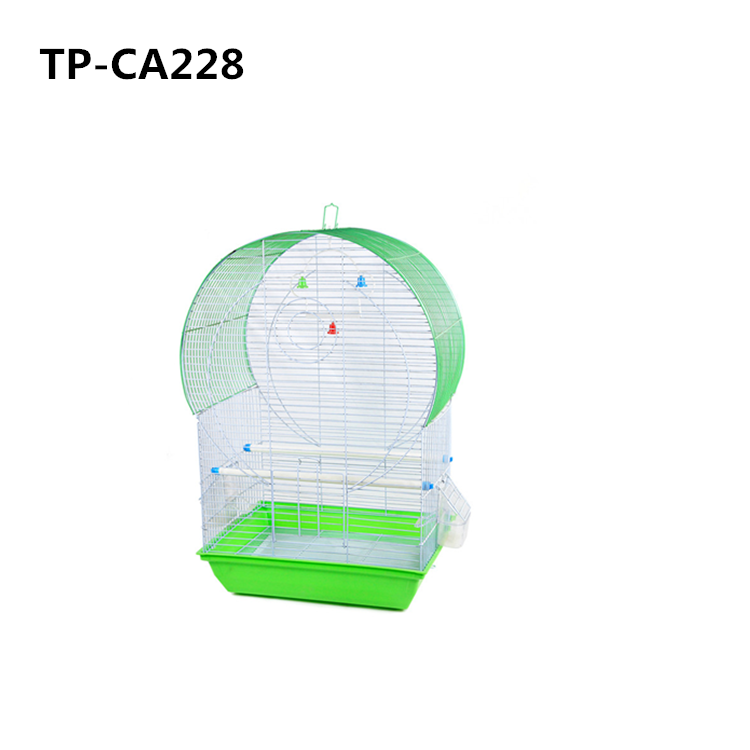 Small Bird Cage for Hanging - Image 4