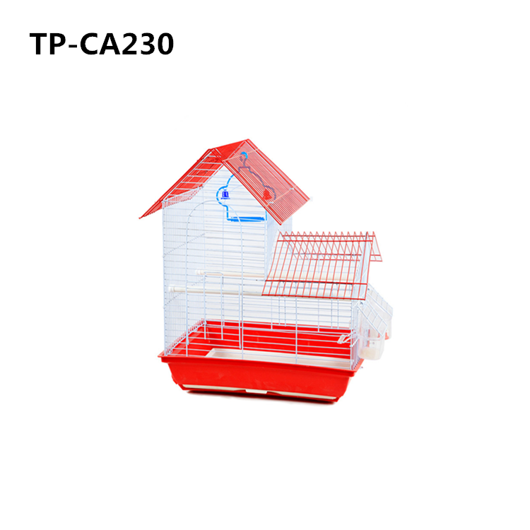 Small Bird Cage for Hanging - Image 6