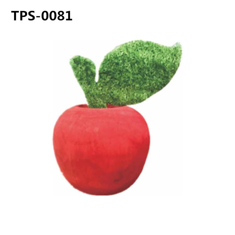 Fruits-Shaped Wood Chew Toy for Small Animals Small Pet AccessoriesTPS-0081/82/83 - 副本 - Image 1