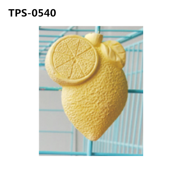 Fruits Shapes Calcium Stone for Bunny Hamsters Chinchillas Rabbits Guinea Pig Rat Small Animals TPS-0538/9/40 - Image 3