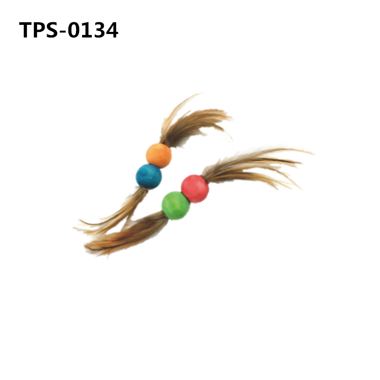 Fun Cat Kicker Toys to Chase, Exercise, Swatting, Hunting for Indoor Cats of All Breeds TPS-0133/4 - Image 2