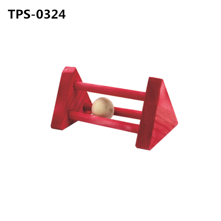 Hamster Chew Toys Small Pet Roller Chew Toy for Guinea Pigs Rat Rabbit Chinchilla Hamster Gerbils TPS-0323/4/5 - Image 2