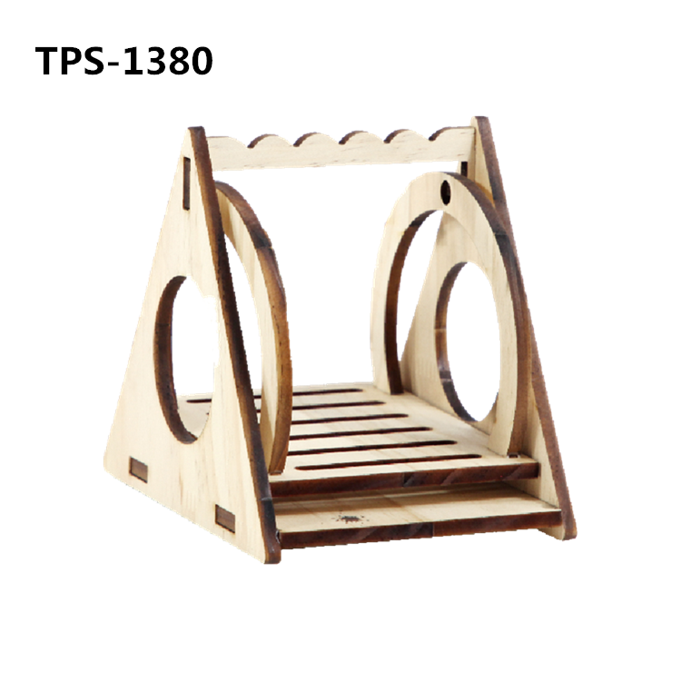 Multi-Chamber Hamster House Maze,Hamster Exploring Toys for Guinea Pig Chinchilla Hedgehog TPS-1379/80/84 - Image 2