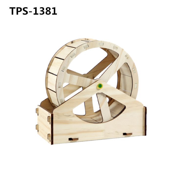 Multi-Chamber Hamster House Maze,Hamster Exploring Toys for Guinea Pig Chinchilla Hedgehog TPS-1379/80/84 - Image 3