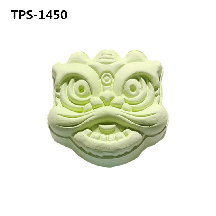 Hamster Teeth Grinding Block Calcium Stone Chew Toy for Chinchillas Rabbits Gerbil Guinea Pig Hamster Squirrel Ferret TPS-1450/1/2/3 - Image 1