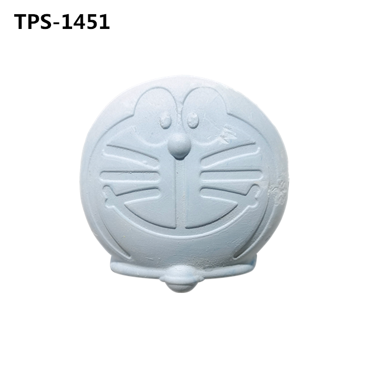 Hamster Teeth Grinding Block Calcium Stone Chew Toy for Chinchillas Rabbits Gerbil Guinea Pig Hamster Squirrel Ferret TPS-1450/1/2/3 - Image 2