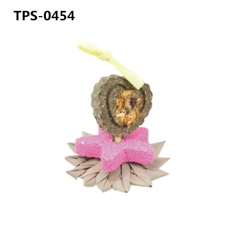 Herbal Floral Scent Timothy Hay treats for Chinchilla Hamster Guinea Pig Rat Degus Gerbil food Molar Cage Accessories Snacks TPS-0454/455/456 - Image 1