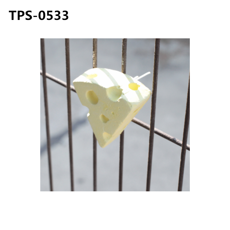 Small Animals Chews Toy High Calcium Hamster Teeth Grinding Stone for Rabbits Guinea Pig Rats Bunny Hamsters Chinchilla TPS-0533/4/6/7 - Image 1