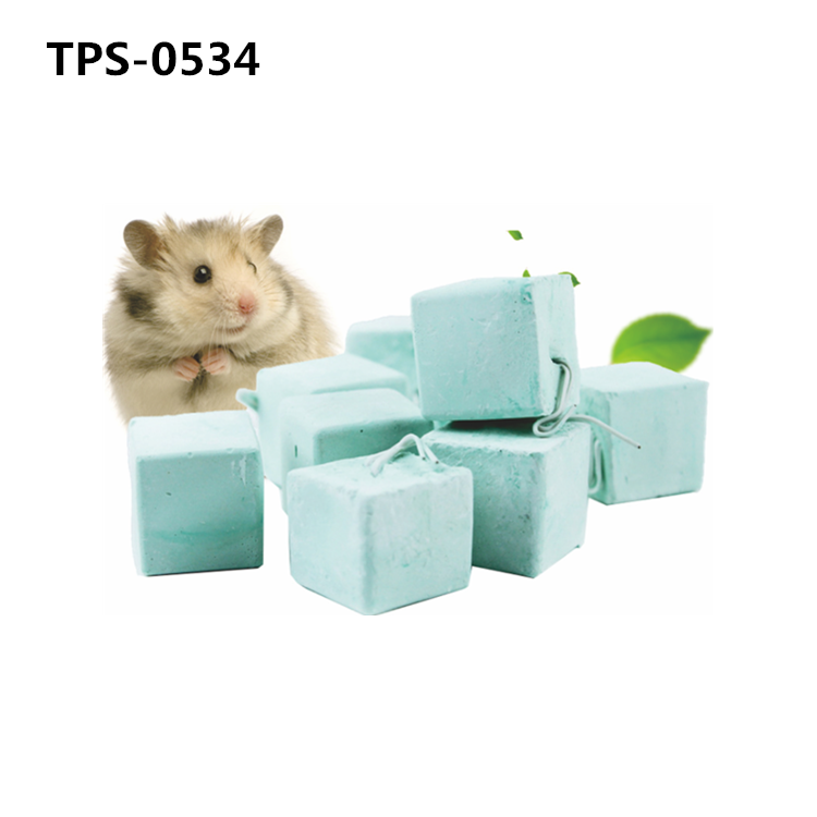 Small Animals Chews Toy High Calcium Hamster Teeth Grinding Stone for Rabbits Guinea Pig Rats Bunny Hamsters Chinchilla TPS-0533/4/6/7 - Image 2