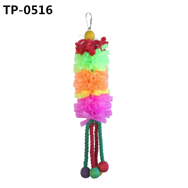Natural Bird Toy Coconut Parrot Foraging Hanging Toys for Small Birds Parakeets Parrotlets Lovebirds Cockatiels - Image 3