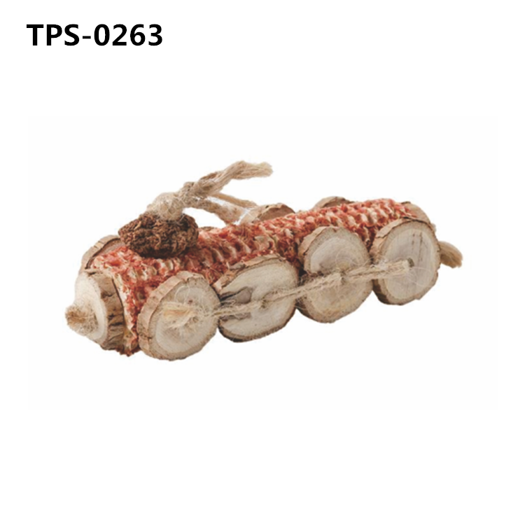 Natural Corn Cob Bunny Chew Toys, Rabbit Hanging Chew Toys, Teeth Grinding Toys for Chinchillas Hamsters Guinea Pigs Rats TPS-0263/4/5/6 - Image 1