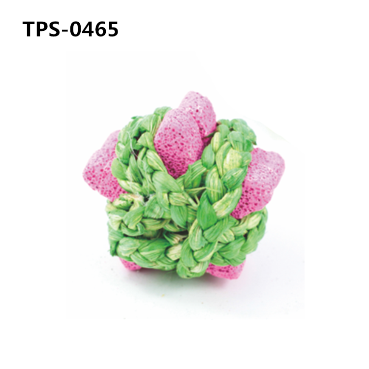 Hamster Chew Toy Teeth Grinding Stone Natural Mineral Pumice Stone for Chinchilla Hamster Rabbit Guinea Pig Parrot TPS-0463/5/6/7 - Image 2