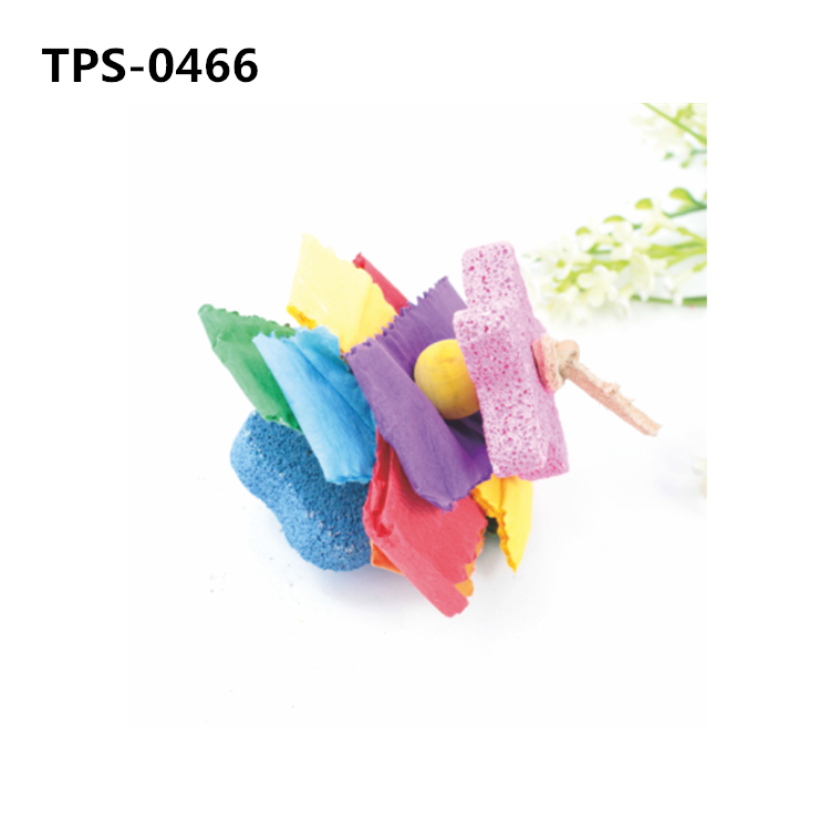 Hamster Chew Toy Teeth Grinding Stone Natural Mineral Pumice Stone for Chinchilla Hamster Rabbit Guinea Pig Parrot TPS-0463/5/6/7 - Image 3