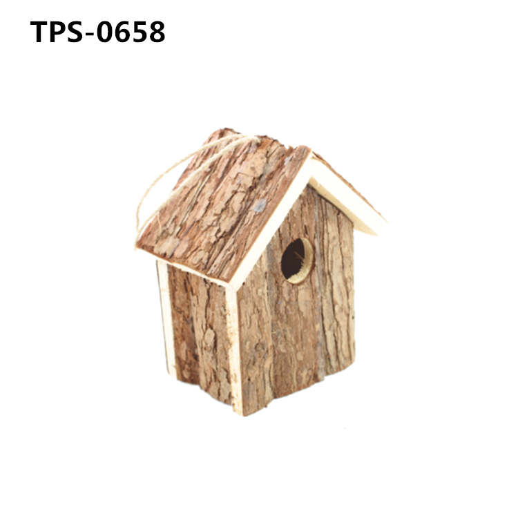 Natural Rats Climbing Play Hut Hideaway Room for Dwarf Hamster, Mouse, Rat,Gerbil and Other Pet Small Animals TPS-0658/59/60