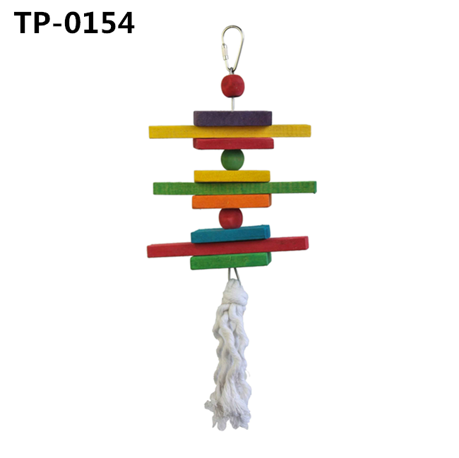 Parrot Cage Bite Toys for Cockatoos Macaws Medium Small Birds Climbing with Factory Price - Image 6