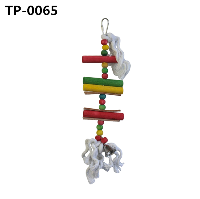 Parrot Chewing Toy for Small Medium Birds Shredding Interactive Wholesale Price - Image 2